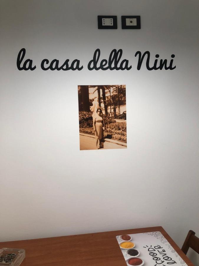 サンレモLa Casa Della Niniアパートメント エクステリア 写真